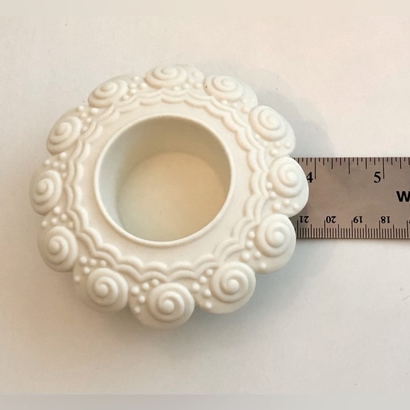 🎉PartyLite Set of 3 Floating Tealight Holders - Picture 4 of 8